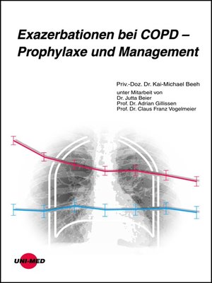 cover image of Exazerbationen bei COPD--Prophylaxe und Management